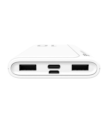 پاور بانک سیلیکون پاور GP15 با ظرفیت 10000 میلی آمپر ساعت