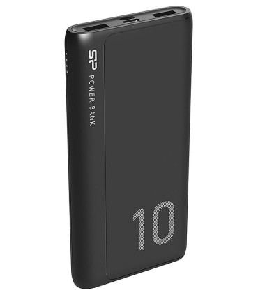 پاور بانک سیلیکون پاور GP15 با ظرفیت 10000 میلی آمپر ساعت