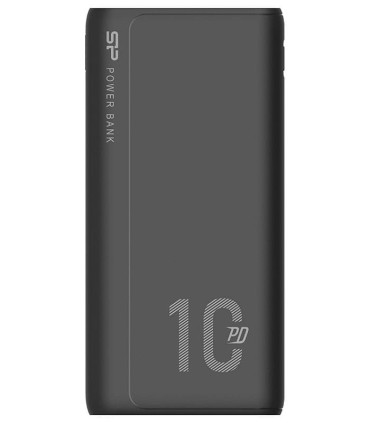 پاور بانک سیلیکون پاور Qp15 با ظرفیت 10000 میلی آمپر ساعت