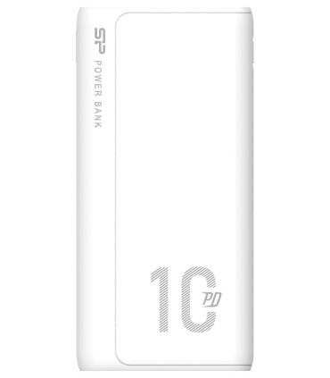 پاور بانک سیلیکون پاور Qp15 با ظرفیت 10000 میلی آمپر ساعت