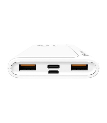 پاور بانک سیلیکون پاور Qp15 با ظرفیت 10000 میلی آمپر ساعت