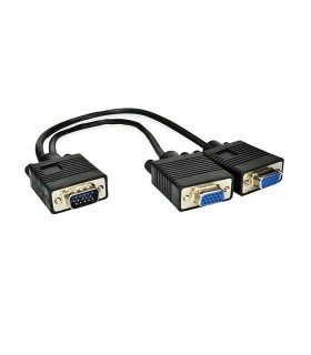 تبدیل 1 به 2 تصویر VGA بافو