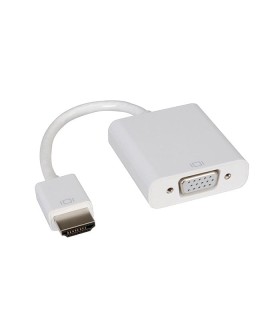 تبدیل HDMI به VGA همراه صدا امگا