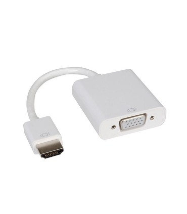 تبدیل HDMI به VGA همراه صدا امگا