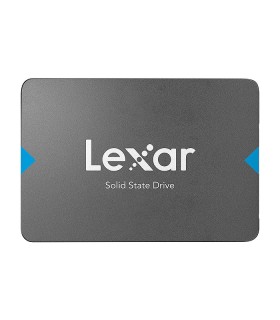 اس اس دی لکسار NQ100 ظرفیت 240 گیگابایت