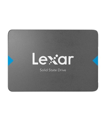اس اس دی لکسار NQ100 ظرفیت 240 گیگابایت