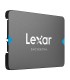 اس اس دی لکسار NQ100 ظرفیت 240 گیگابایت