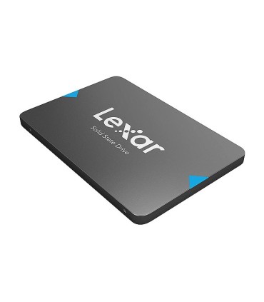 اس اس دی لکسار NQ100 ظرفیت 240 گیگابایت