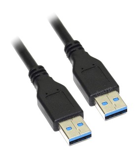 کابل لینک USB 3.0 دو سر نر بافو