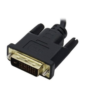 تبدیل 1+24 DVI-D به VGA وی نت V-CODV2VGA