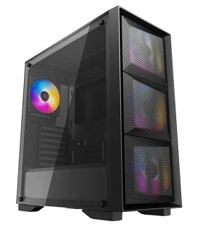 کیس کامپیوتر دیپ کول MATREXX 50 MESH 4FS