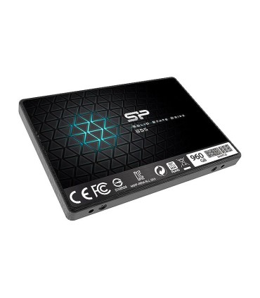 اس اس دی سیلیکون پاور Slim S55 ظرفیت 960 گیگابایت