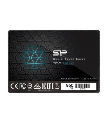 اس اس دی سیلیکون پاور Slim S55 ظرفیت 960 گیگابایت
