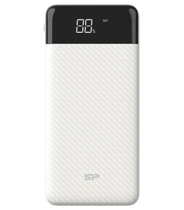 پاور بانک سیلیکون پاور GS28 با ظرفیت 20000 میلی آمپر ساعت