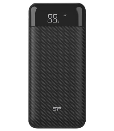 پاور بانک سیلیکون پاور GS28 با ظرفیت 20000 میلی آمپر ساعت