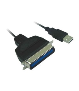 تبدیل USB به پارالل 36 پین (پرینتر) وی نت V-CU362015