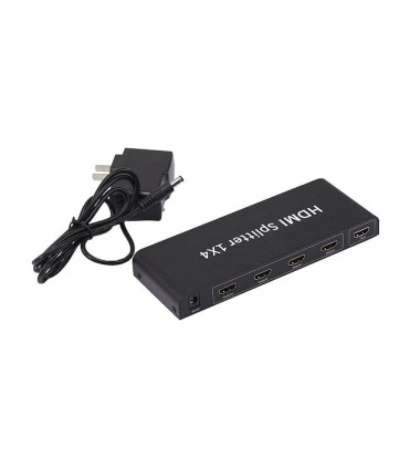 اسپلیتر 4 پورت HDMI با قابلیت 3D ویپرو