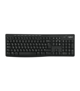 کیبورد و ماوس بی سیم لاجیتک MK270 با حروف فارسی