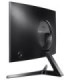 مانیتور گیمینگ سامسونگ LC24RG50FQ سایز 23.5 اینچ