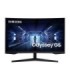 رمانیتور گیمینگ سامسونگ LC32G55TQ سایز 32 اینچ