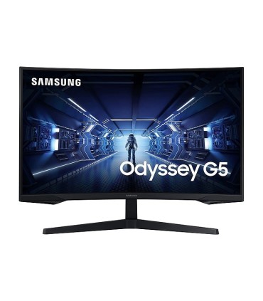 رمانیتور گیمینگ سامسونگ LC32G55TQ سایز 32 اینچ
