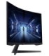 رمانیتور گیمینگ سامسونگ LC32G55TQ سایز 32 اینچ