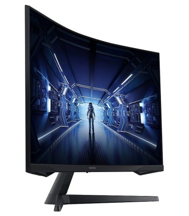 رمانیتور گیمینگ سامسونگ LC32G55TQ سایز 32 اینچ