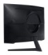 رمانیتور گیمینگ سامسونگ LC32G55TQ سایز 32 اینچ