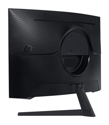 رمانیتور گیمینگ سامسونگ LC32G55TQ سایز 32 اینچ