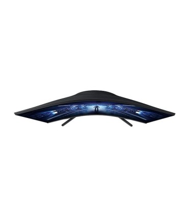 رمانیتور گیمینگ سامسونگ LC32G55TQ سایز 32 اینچ
