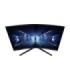 رمانیتور گیمینگ سامسونگ LC32G55TQ سایز 32 اینچ