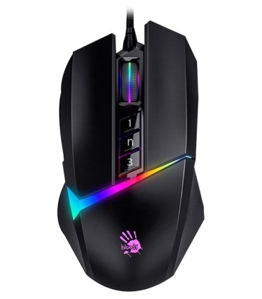 ماوس باسیم گیمینگ ای فورتک W60 Max