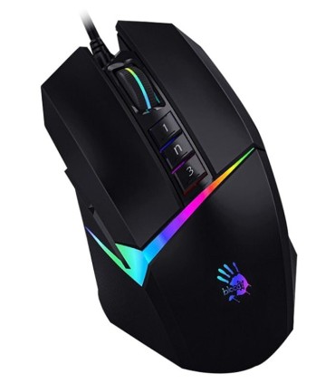 ماوس باسیم گیمینگ ای فورتک W60 Max