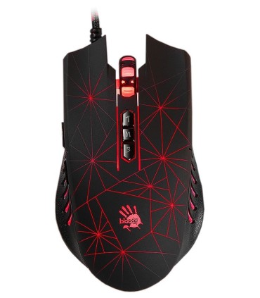 ماوس باسیم گیمینگ ای فورتک P81