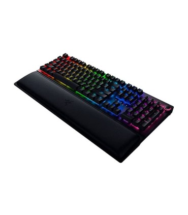 کیبورد بی سیم گیمینگ ریزر BlackWidow V3 Pro - Green Switch