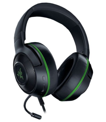 هدست گیمینگ باسیم ریزر Kraken X for Xbox