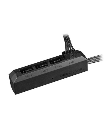 هاب 4 پورت فن دیپ کول FH-04