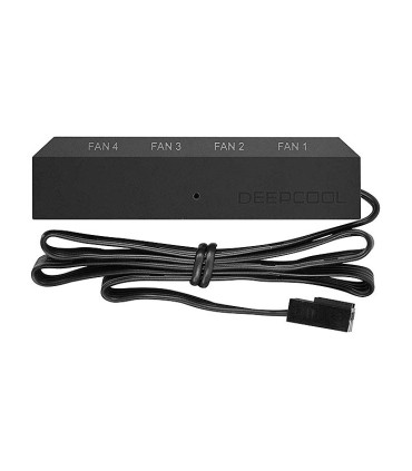 هاب 4 پورت فن دیپ کول FH-04