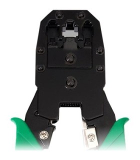 آچار سوکت زن شبکه HT-315 وی نت