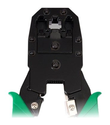 آچار سوکت زن شبکه HT-315 وی نت