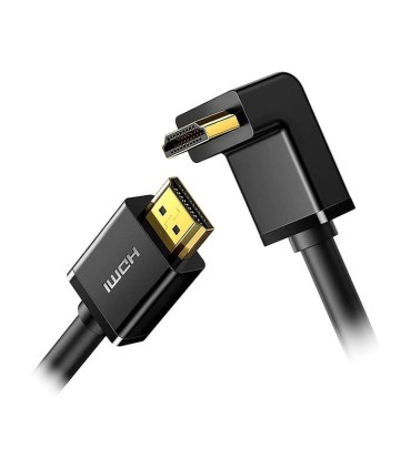 کابل 1.4 HDMI با سوکت 270 درجه یوگرین 10121 HD103