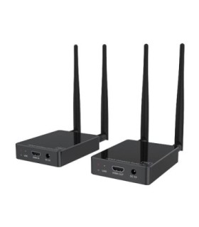 انتقال بی سیم تصاویر HDMI با مسافت 100 متر فرانت FN-V260