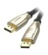 کابل DisplayPort دو سر نر یوگرین 60843 DP112