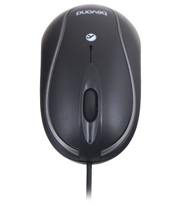 کیبورد و ماوس باسیم بیاند BMK-2995 با حروف فارسی
