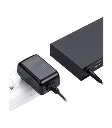 اسپلیتر 8 پورت HDMI با قابلیت 3D یوگرین 40203