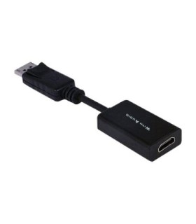 تبدیل DisplayPort به HDMI با کیفیت Ultra HD فرانت FN-DP2HA
