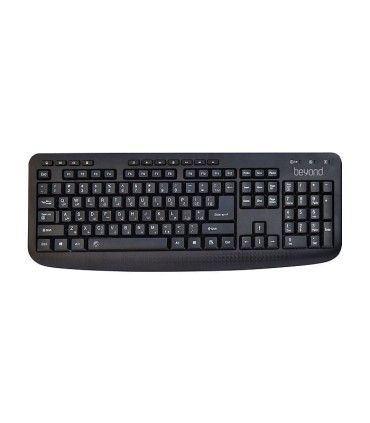 کیبورد و ماوس بی سیم بیاند BMK-4560 با حروف فارسی