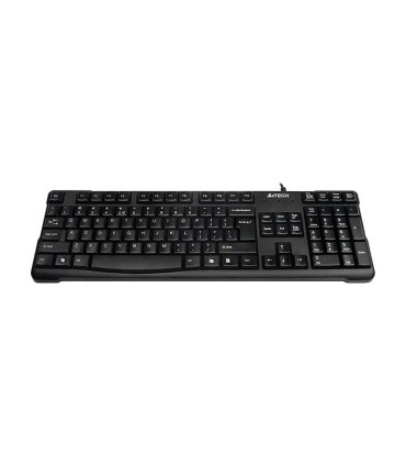 کیبورد باسیم ای فورتک KR-750 با حروف فارسی