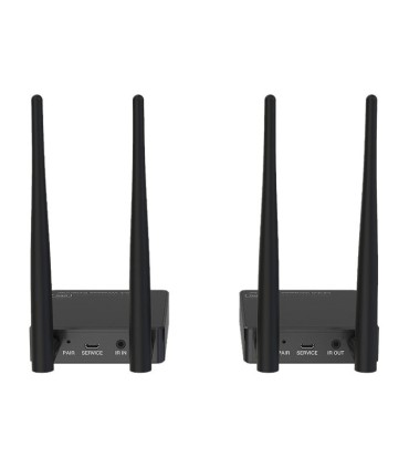 انتقال بی سیم تصاویر HDMI با مسافت 100 متر فرانت FN-V260
