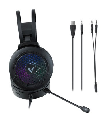 هدست گیمینگ باسیم رپو VH120